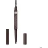 Image de Crayon à Sourcils - Rimmel - 003 Brun Foncé - Automatique - Végan - 025 g