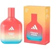 Image de Eau de Parfum - ADIDAS - Vibes Happy Feels - Pamplemousse - Jasmin - Vegan 100 ml