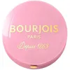 Image de Blush - BOURJOIS - Little Round Pot - 17 Rose Tendresse - Pigments longue tenue - Application facile