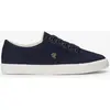 Image de Chaussures Ralph Lauren Janson II toile bleu foncé femme - 36