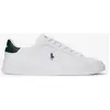 Image de Chaussures Ralph Lauren Heritage Court blanc vert - 45