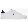 Image de Chaussures Ralph Lauren Heritage Court blanc vert - 40