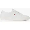 Image de Chaussures Ralph Lauren Janson II Action Leather blanc femme - 37