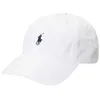 Image de Casquette baseball Blanc/bleu TU