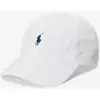 Image de Casquette Ralph Lauren Classic Sport Cap blanc