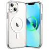 Image de Coque anti-choc compatible magsafe compatible iPhone 13 Mini - EVETANE