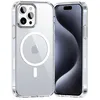 Image de Coque anti-choc compatible magsafe compatible iPhone 15 Pro Max - EVETANE