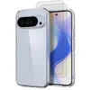 Image de Coque antichoc compatible Pixel 10 Pro Xl Transparente + 2 protections écran - EVETANE