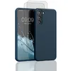 Image de Coque antichoc compatible Galaxy S22 Plus 5g Bleu + 2 protections écran - EVETANE