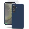 Image de Coque antichoc compatible Galaxy S24 Plus Bleu + 2 protections écran - EVETANE