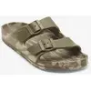 Image de Sandales Quiksilver Embark RF vert olive - 39