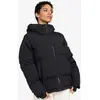 Image de Veste à capuche Roxy Alofted noir pur femme - XL