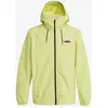 Image de Veste à capuche Quiksilver High In The Hood jaune vif - M