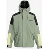 Image de Veste à capuche Quiksilver Radicalo vert clair - XL