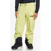 Image de Pantalon Quiksilver Utility jaune clair - M