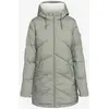 Image de Veste à capuche Roxy Better Weather vert pastel femme - XS