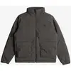 Image de Veste Billabong Point Lay 10k gris foncé - M