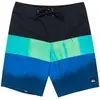 Image de Maillot de bain Quiksilver Surfsilk Straight Leg 20 bleu noir - 36
