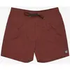 Image de Maillot de bain Billabong All Day Layback 16 Inch grenat - L