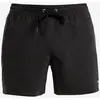 Image de Maillot de bain Quiksilver Everyday Solid Volley 15 noir foncé - S