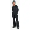 Image de Combinaison Roxy Summit noire femme - S