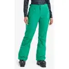 Image de Pantalon long Roxy Backyard vert femme - L