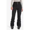 Image de Pantalon long Roxy Rising High noir charbon femme - XL