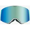 Image de Masque Roxy Wildlove avec verre miroir doré femme