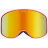 Image de Masque Roxy Storm avec verre miroir orange femme