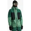 Image de Veste à capuche Quiksilver Forever Stretch GORE-TEX vert noir - S