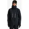 Image de Veste à capuche Quiksilver Pro Path Stretch GORE TEX noire - S