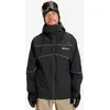 Image de Veste à capuche Quiksilver Radicalo 20K noir - XL