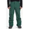 Image de Pantalon long Quiksilver Utility vert foncé - L