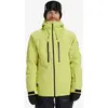Image de Veste à capuche Quiksilver Sycamore Solid 20K jaune - S