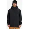 Image de Veste à capuche Quiksilver Live For The Dream noir - XL