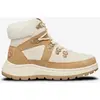 Image de Bottes Roxy Alyah blanc crème marron femme - 38