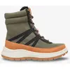 Image de Bottes Roxy Allyx vert olive femme - 37