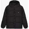 Image de Veste à capuche Quiksilver Cold Days noire - XL