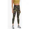 Image de Legging Roxy Heart Into It Ankle noir ocre femme - S