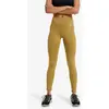Image de Legging Roxy Waves Of Warmth ocre femme - L