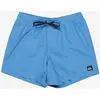 Image de Maillot de bain Quiksilver Everyday Solid Volley 15 bleu vif - M