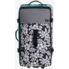 Image de Valise Roxy Big Souvenir 85,2L noir blanc bleu femme