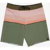 Image de Maillot de bain Billabong Fifty50 PRO vert orange - 30