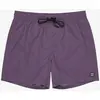 Image de Maillot de bain Billabong All Day Layback 16 Inch violet foncé - S