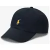 Image de Casquette Ralph Lauren Classic Sport bleu marine jaune