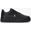 Image de Chaussures Ralph Lauren Masters Court noir pur - 40