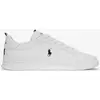 Image de Chaussures Ralph Lauren Heritage Court II blanc pur - 44
