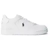 Image de Chaussures Ralph Lauren Masters Court blanc pur - 44