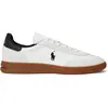 Image de Chaussures Ralph Lauren Bedford blanc noir - 45