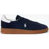 Image de Chaussures Ralph Lauren Bedford en daim bleu marine - 40